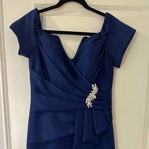 Cameron Blu Gown